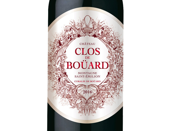 Château Clos De Boüard 2024