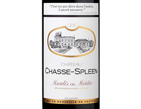 Château Chasse-Spleen 2024