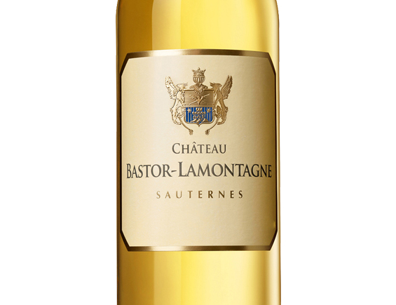  Château Bastor-Lamontagne 2024