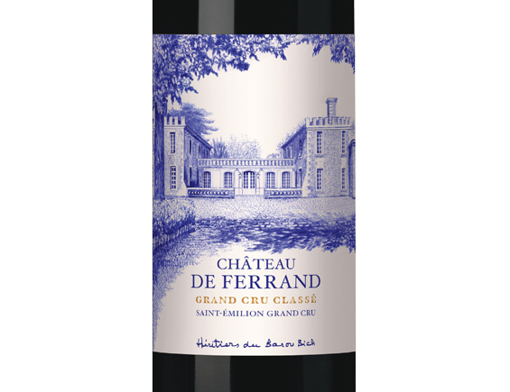 Château De Ferrand 2024