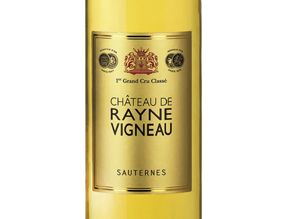 Château de Rayne Vigneau 2024