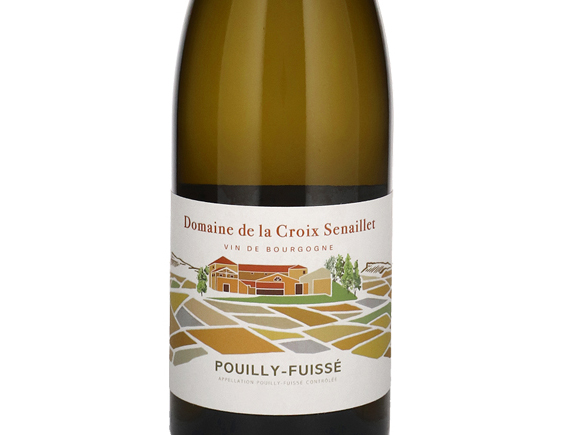 Domaine De La Croix Senaillet Pouilly-Fuissé 2023