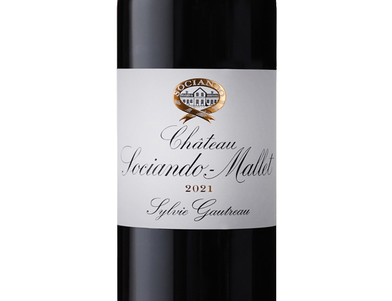 Château Sociando-Mallet 2024