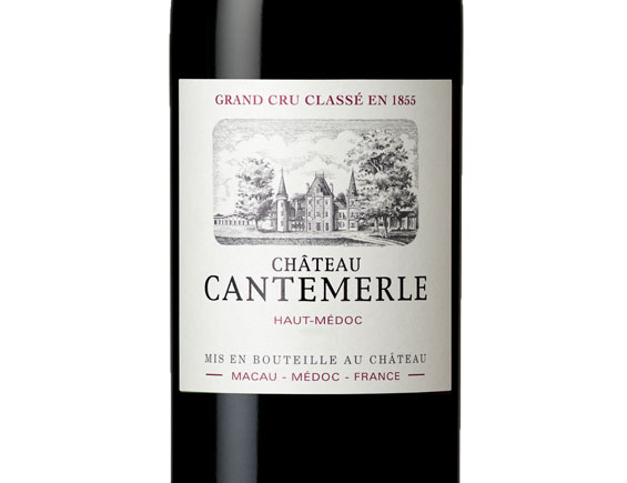 Château Cantemerle 2024