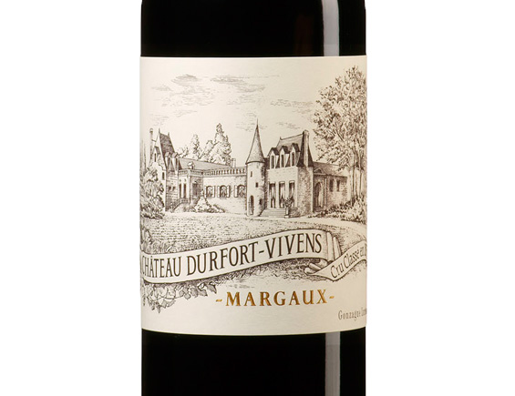 Château Durfort-Vivens 2024