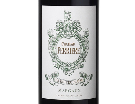 Château Ferrière 2024