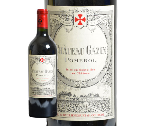 Château Gazin 2024
