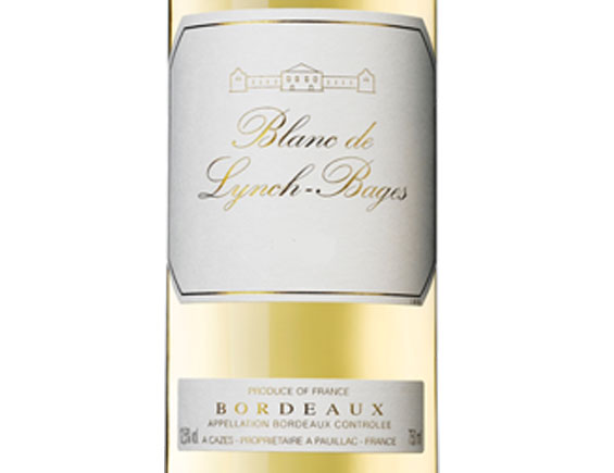 Blanc De Lynch-Bages 2024