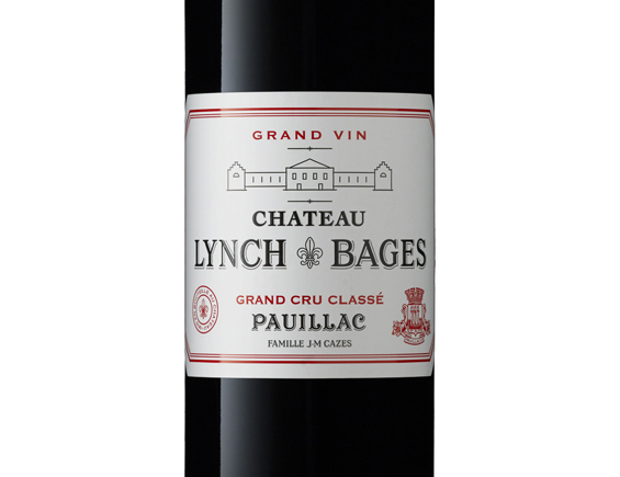 Château Lynch-Bages 2024