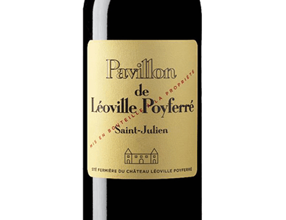 Pavillon De Léoville Poyferré 2024