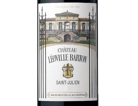 Château Léoville Barton 2024