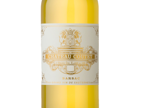 Château Coutet 2024