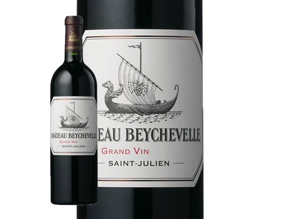 Château Beychevelle 2024