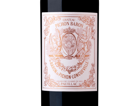 Château Pichon-Baron 2024