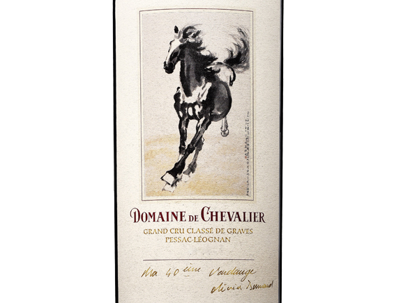 Domaine De Chevalier Rouge 2024