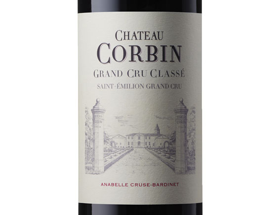 Château Corbin 2024
