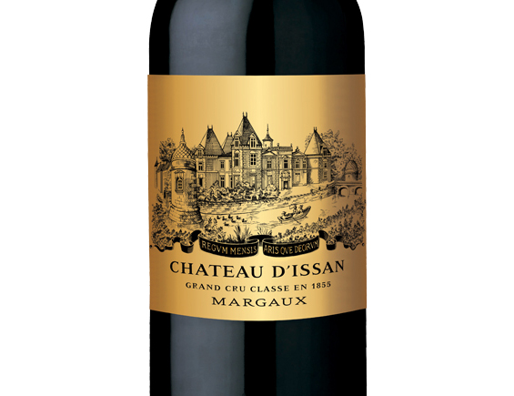 Château D'Issan 2024