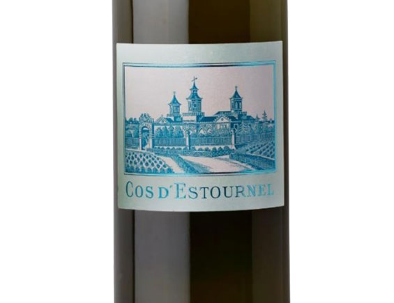 Château Cos D'Estournel Blanc 2024