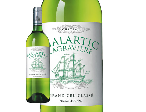 Château Malartic-Lagravière Blanc 2024