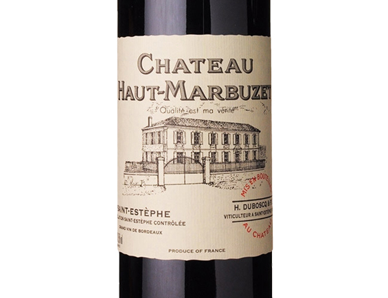 Château Haut-Marbuzet 2024