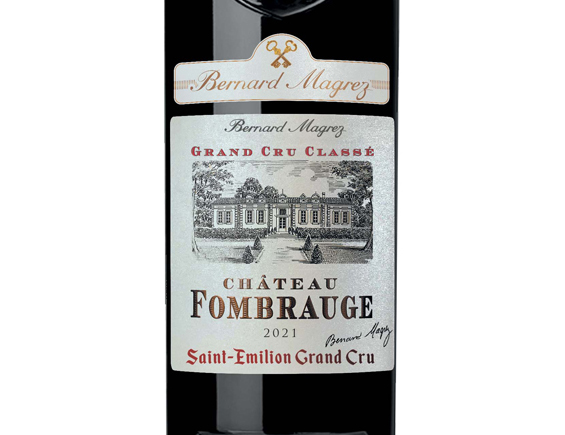 Château Fombrauge 2024