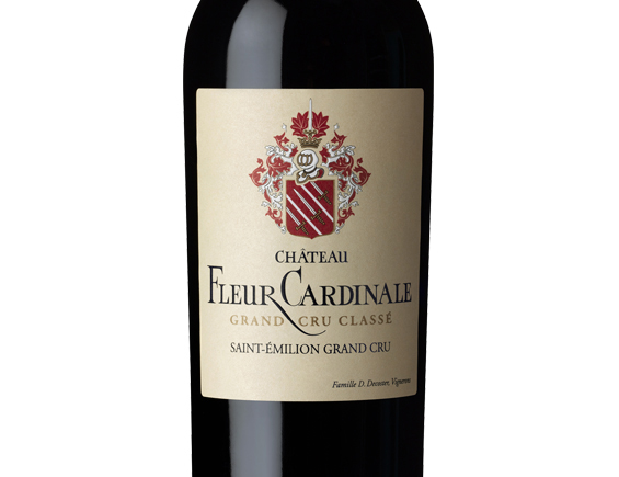 Château Fleur Cardinale 2024