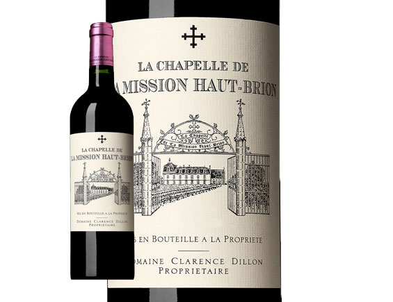 La Chapelle De La Mission Haut-Brion 2024