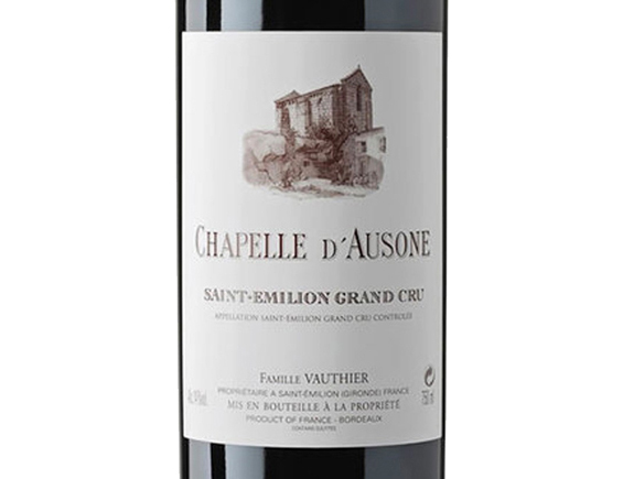 La Chapelle D’Ausone 2024