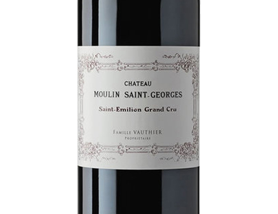 Château Moulin Saint-Georges 2024