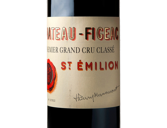 Château Figeac 2024
