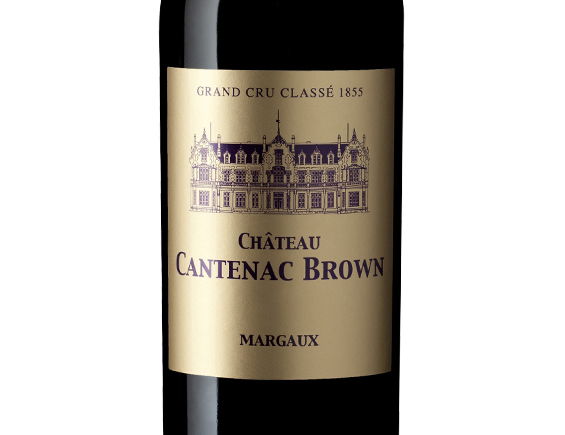Château Cantenac Brown 2024