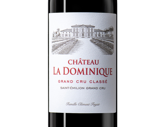 Château La Dominique 2024