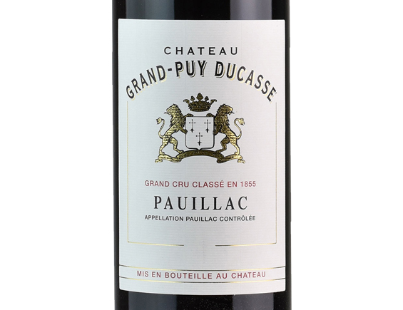 Château Grand-Puy Ducasse 2024