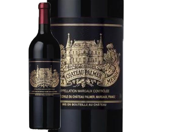 Château Palmer 2024