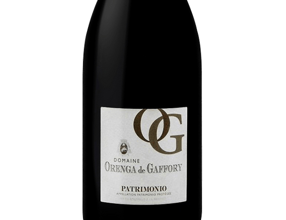 Domaine Orenga De Gaffory Patrimonio Rouge 2021