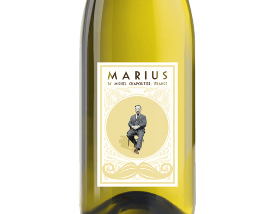 Marius By Chapoutier Blanc 2024