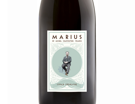 Marius By Chapoutier Syrah Grenache 2024