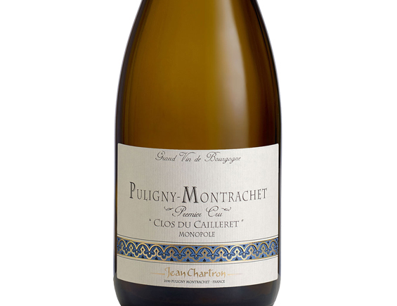 Jean Chartron Puligny-Montrachet 1er Cru Clos de la Pucelle Monopole 2021
