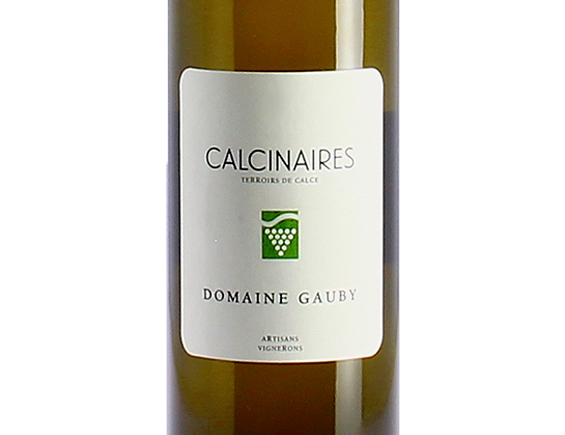 Domaine Gauby Calcinaires Blanc 2024