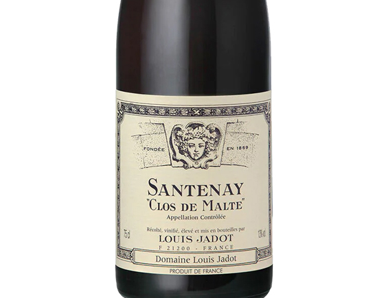 Louis Jadot Santenay Clos De Malte 2018