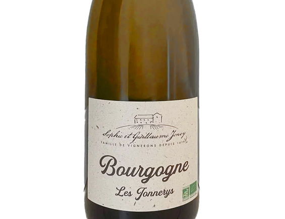 Domaine Joncy Bourgogne Blanc Les Jonnerys 2023