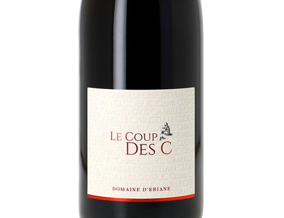 Domaine Eriane le Coup des C 2023