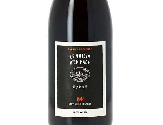 Dauvergne-Ranvier Le Voisin d'en face Syrah 2023