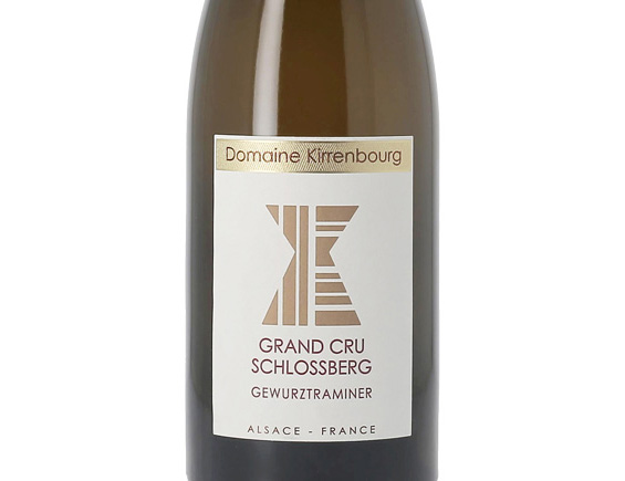 Domaine Kirrenbourg Gewurztraminer Grand Cru Schlossberg 2018