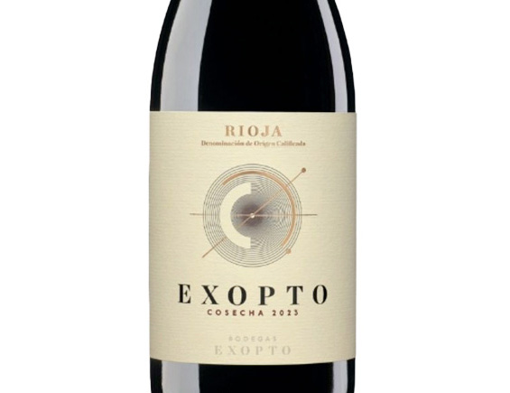 Bodega Exopto Cosecha Rioja 2023