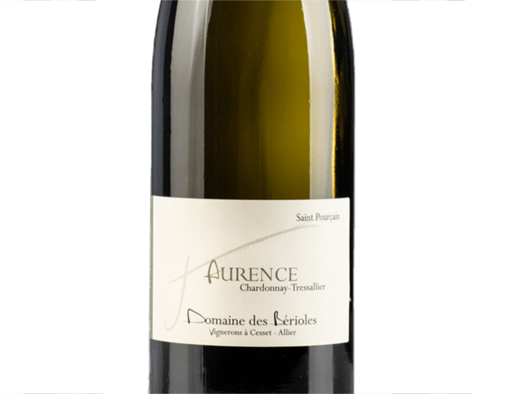 Domaine Les Bérioles Saint Pourçain Aurence 2024