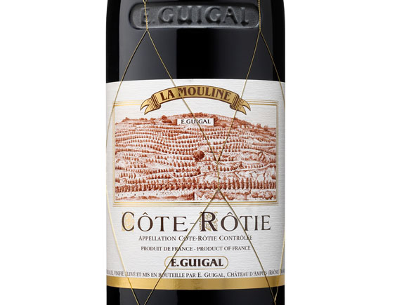 E. Guigal Côte-Rôtie La Mouline 2021