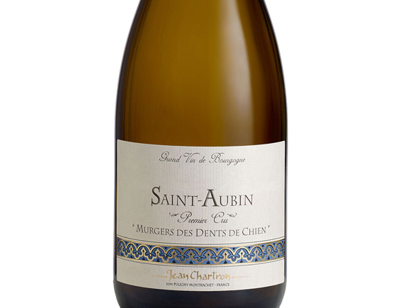 Jean Chartron Saint-Aubin 1er Cru Les Murgers Dents De Chien 2023