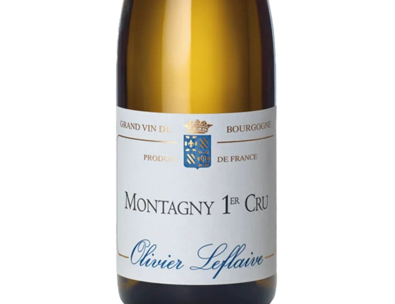 Olivier Leflaive Montagny 1er Cru 2023