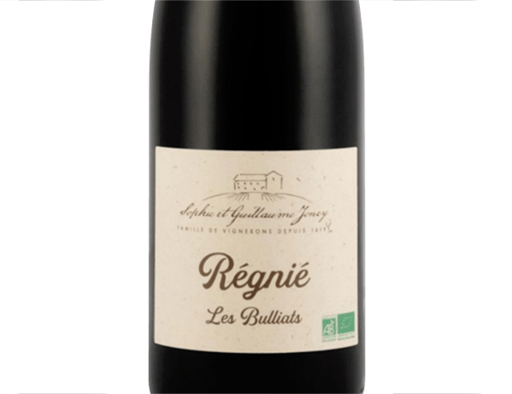 Domaine Joncy Régnié Les Bulliats 2023